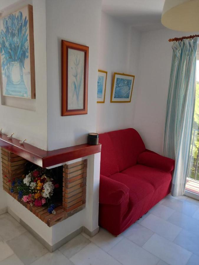 Spacious Family Villa Aljamar 8A Нерха Екстериор снимка