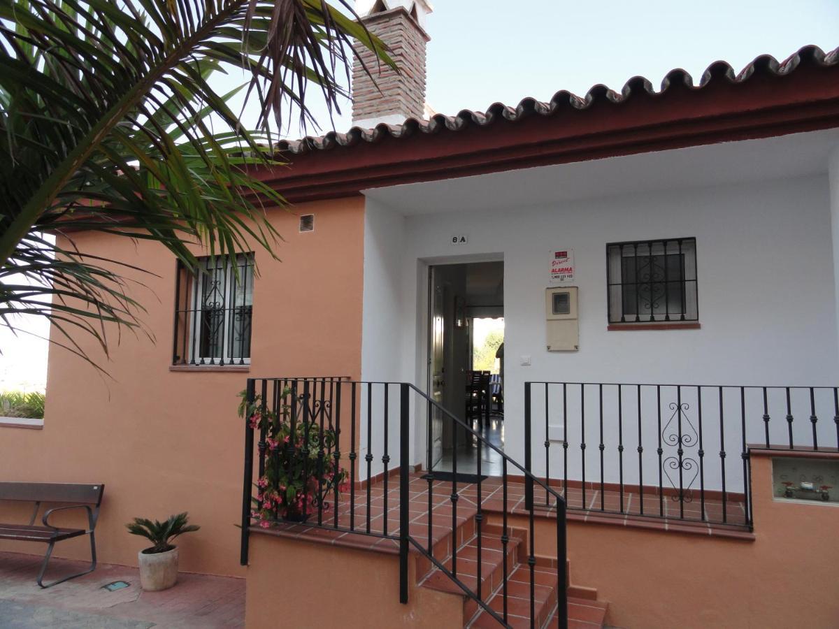 Spacious Family Villa Aljamar 8A Нерха Екстериор снимка