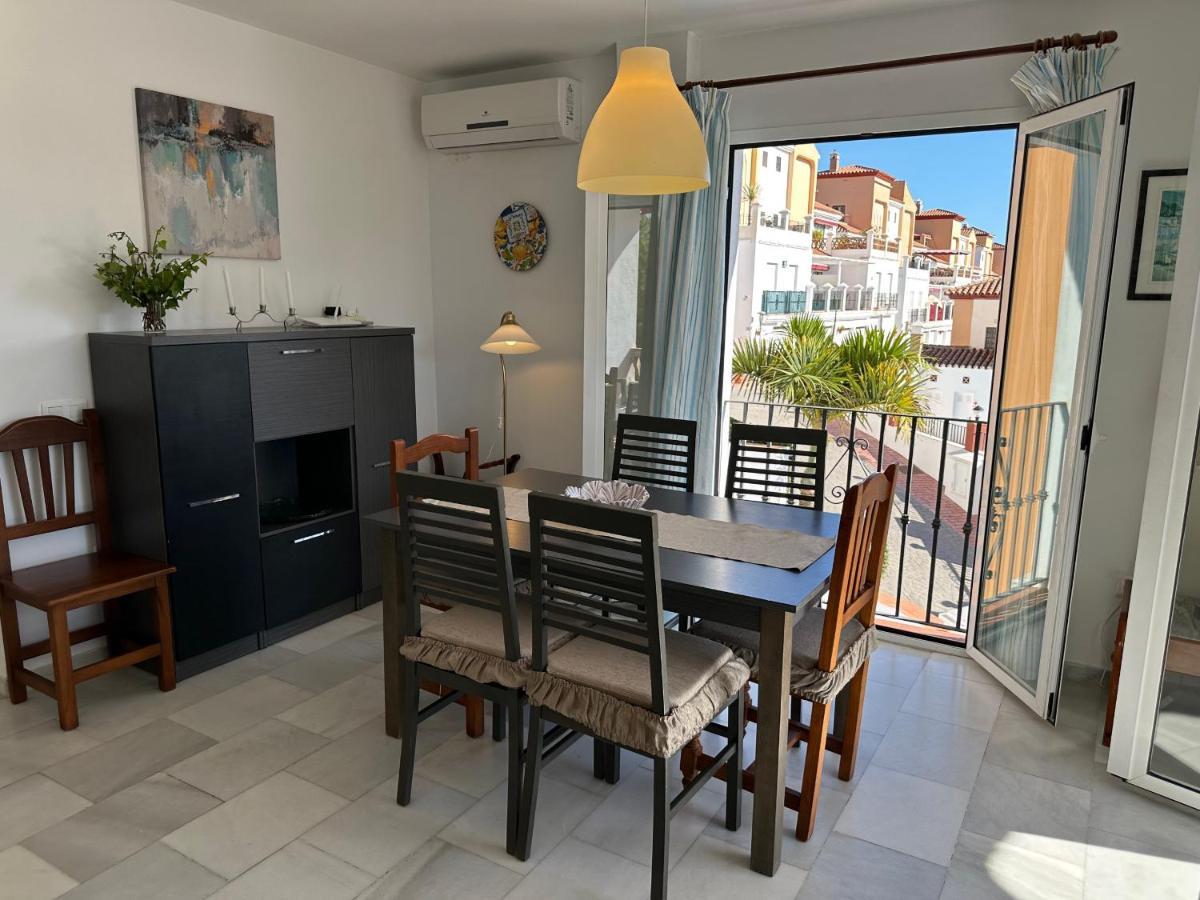 Spacious Family Villa Aljamar 8A Нерха Екстериор снимка
