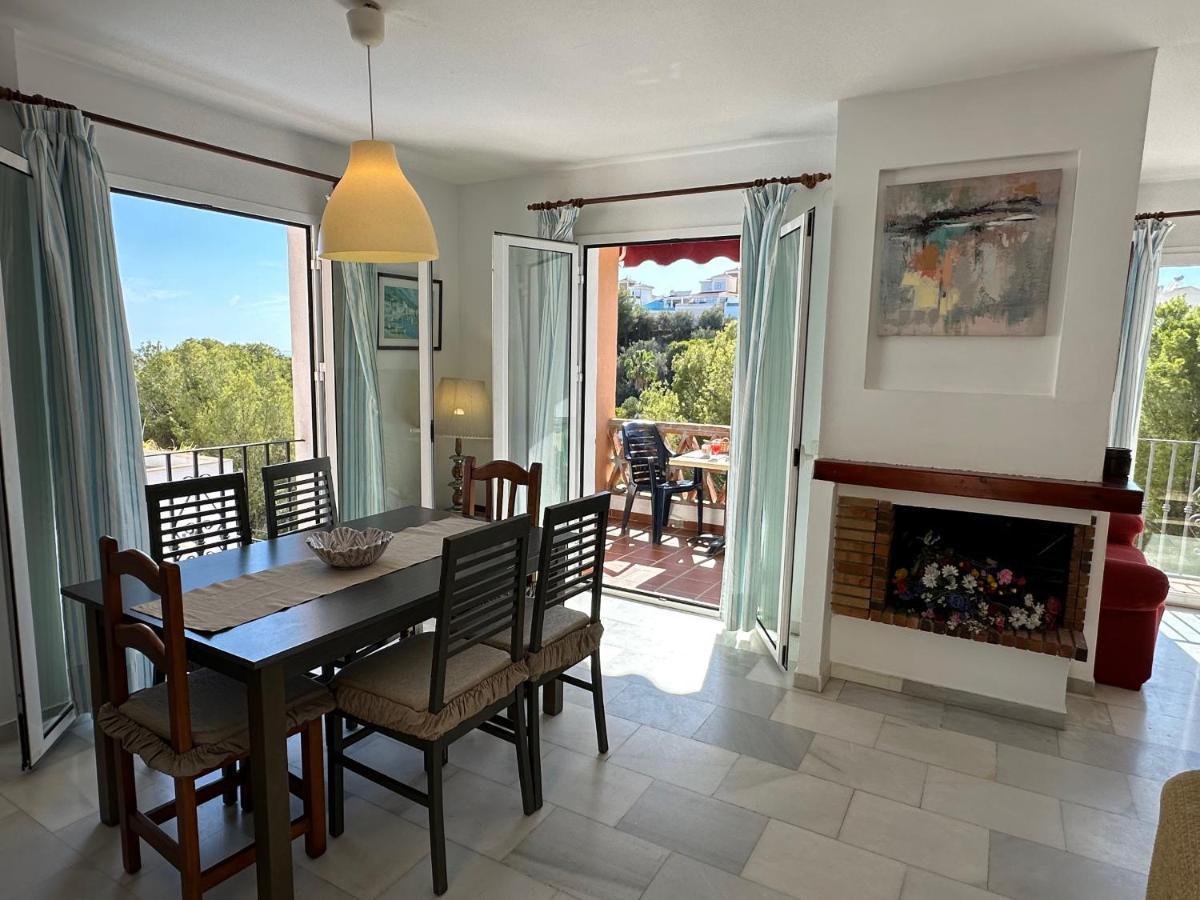 Spacious Family Villa Aljamar 8A Нерха Екстериор снимка
