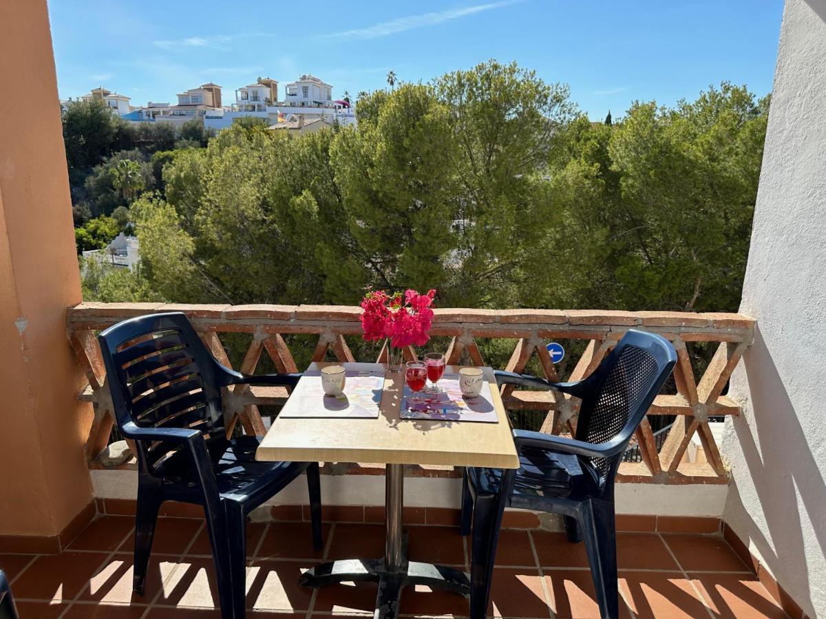 Spacious Family Villa Aljamar 8A Нерха Екстериор снимка