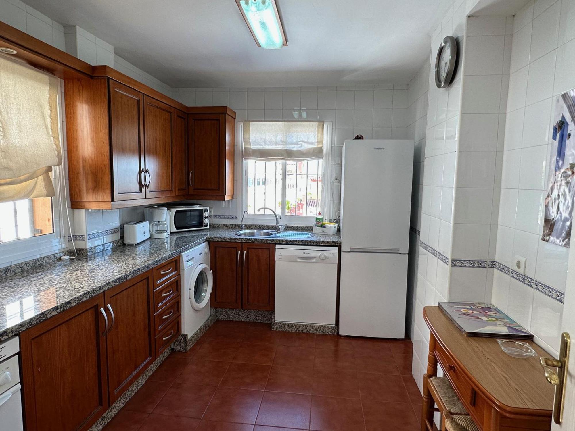 Spacious Family Villa Aljamar 8A Нерха Екстериор снимка