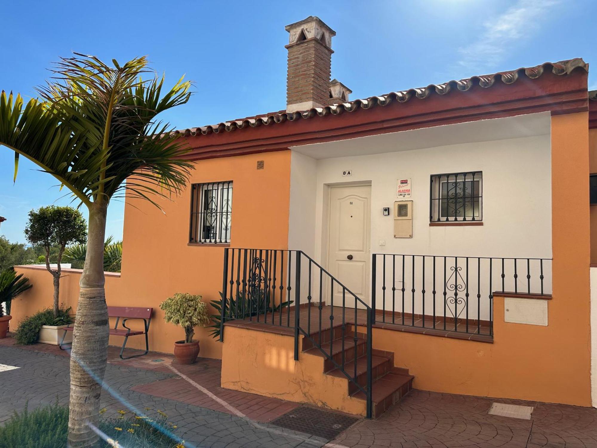 Spacious Family Villa Aljamar 8A Нерха Екстериор снимка