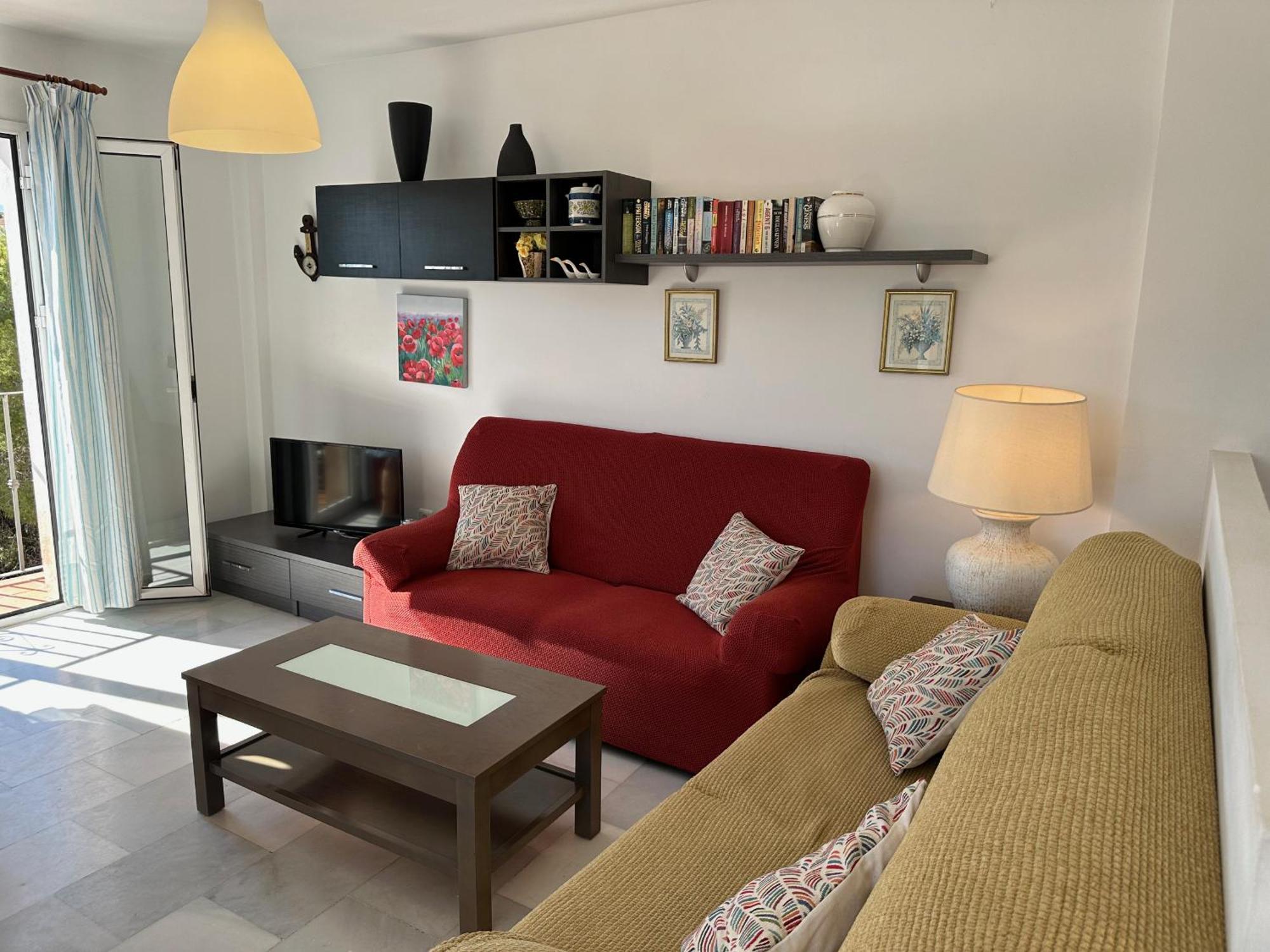 Spacious Family Villa Aljamar 8A Нерха Екстериор снимка