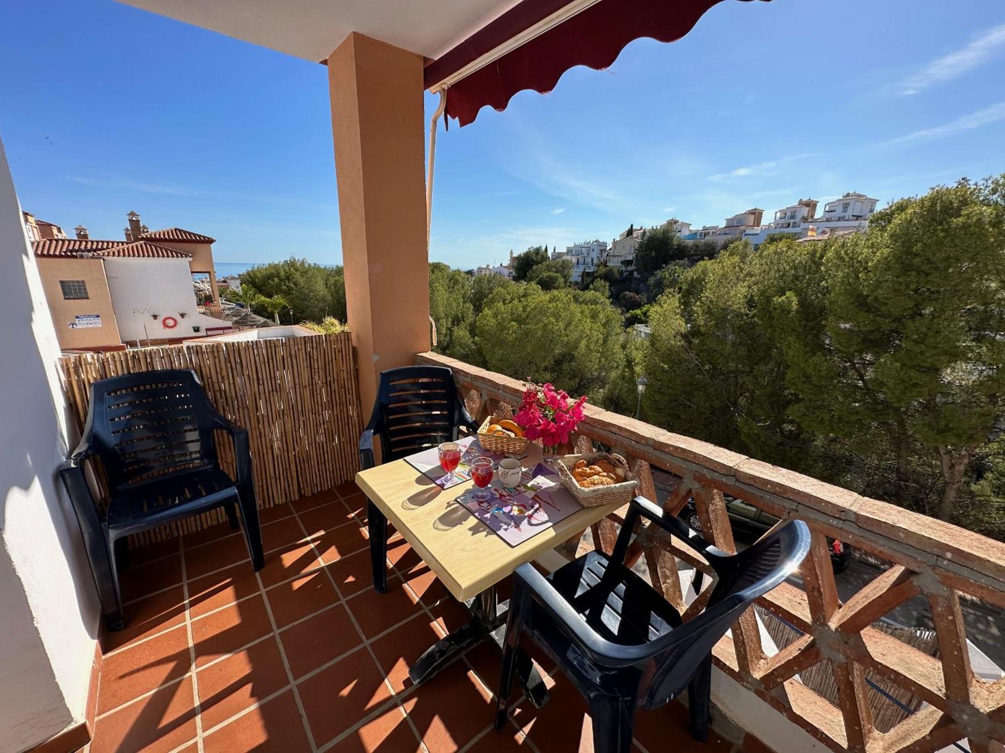 Spacious Family Villa Aljamar 8A Нерха Екстериор снимка