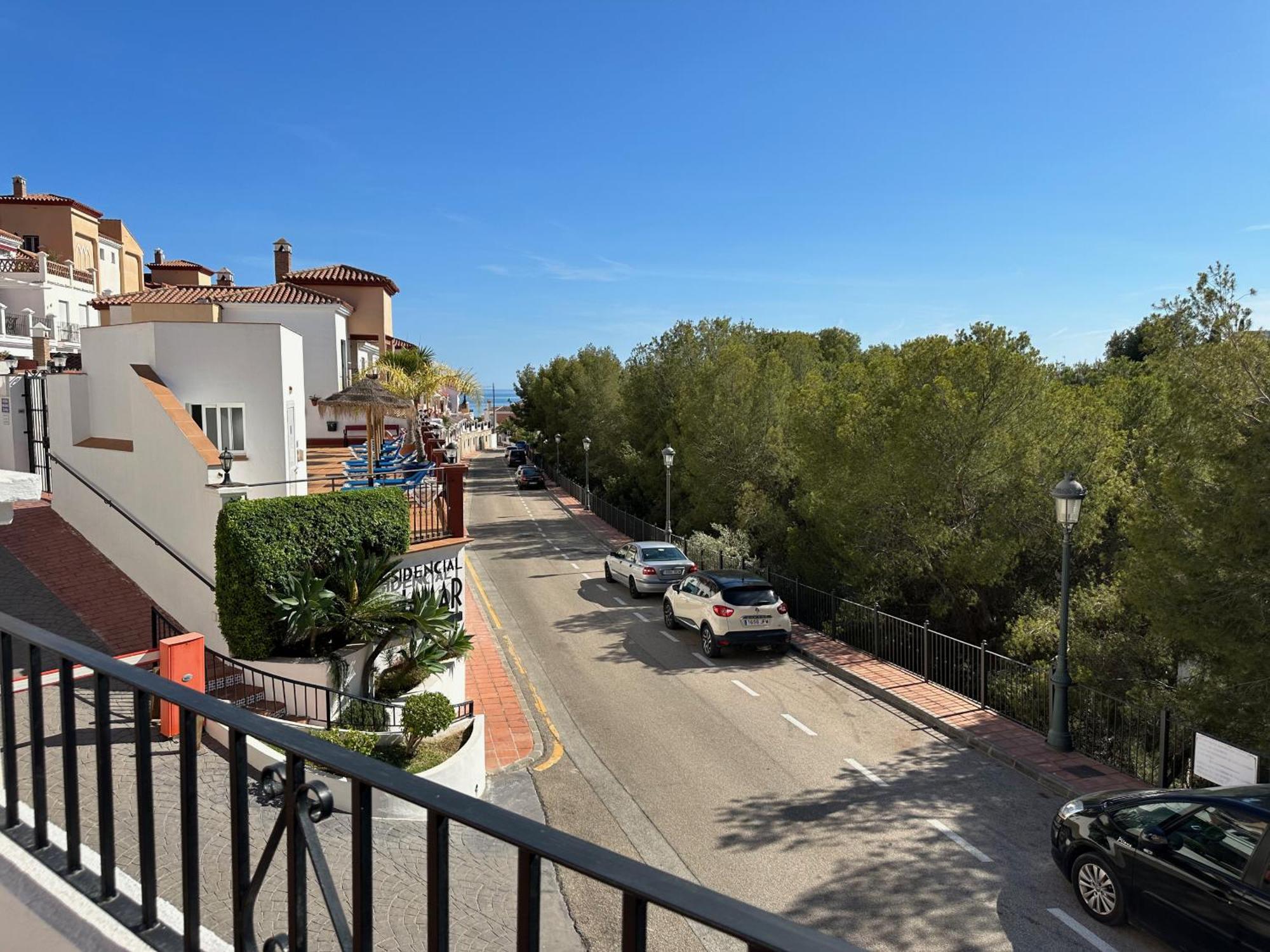 Spacious Family Villa Aljamar 8A Нерха Екстериор снимка