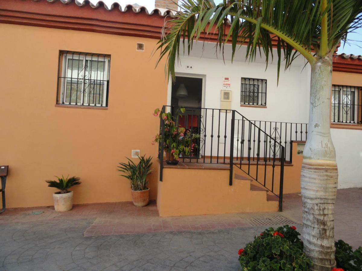 Spacious Family Villa Aljamar 8A Нерха Екстериор снимка