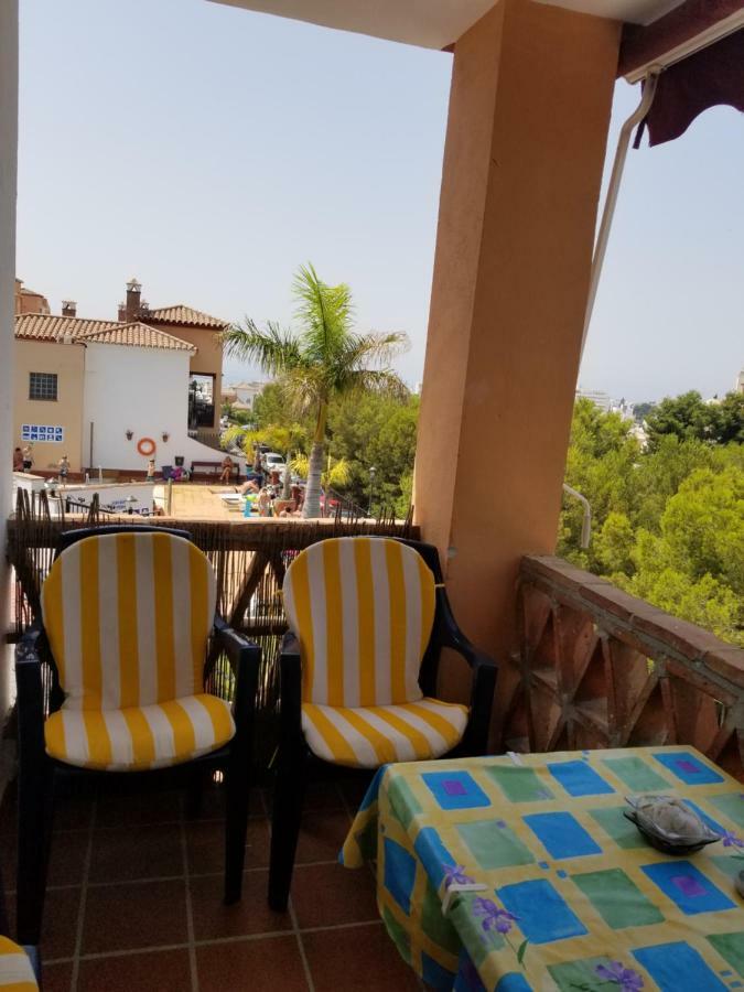 Spacious Family Villa Aljamar 8A Нерха Екстериор снимка